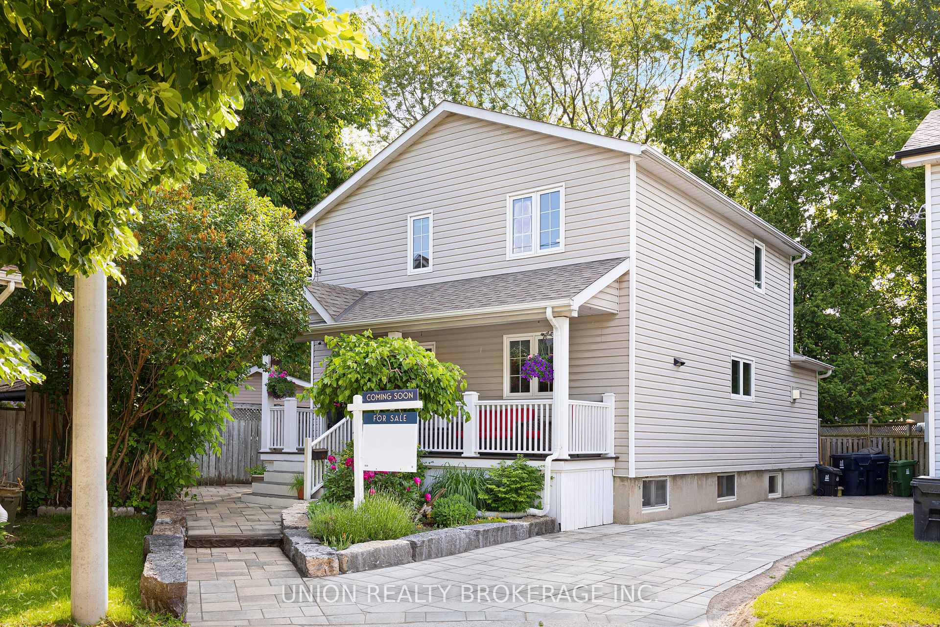 Photo 1 of 27 Merritt Road, Toronto, O'Connor-Parkview — HOMEH