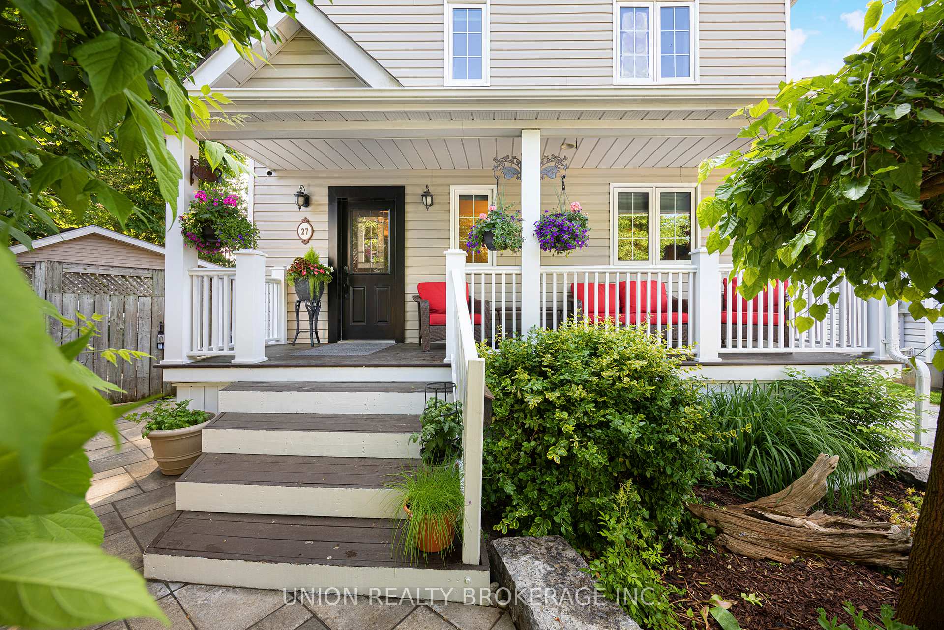 Photo 2 of 27 Merritt Road, Toronto, O'Connor-Parkview — HOMEH