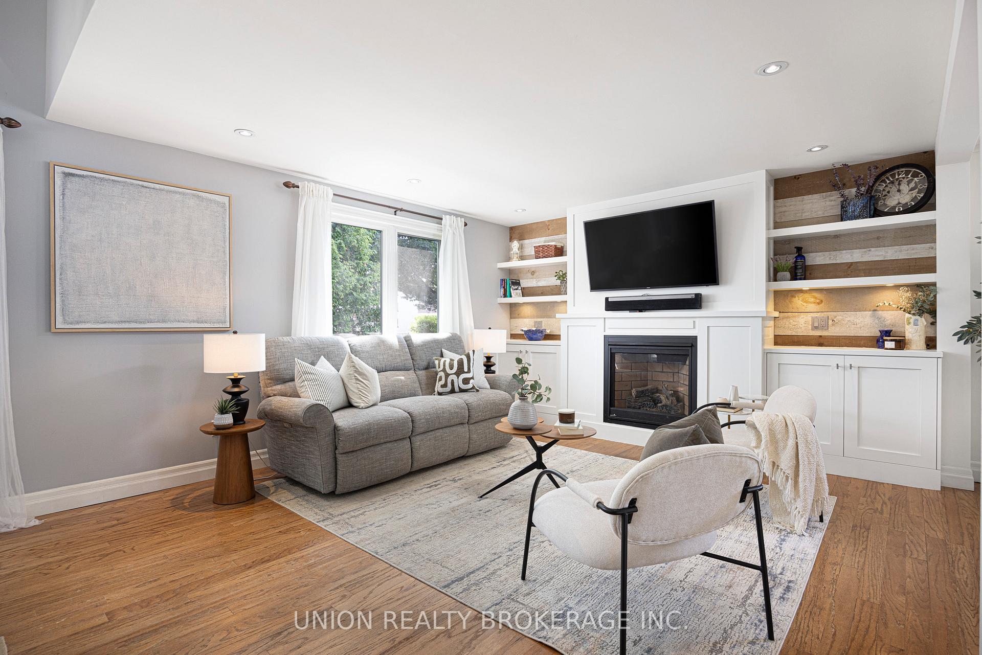 Photo 4 of 27 Merritt Road, Toronto, O'Connor-Parkview — HOMEH