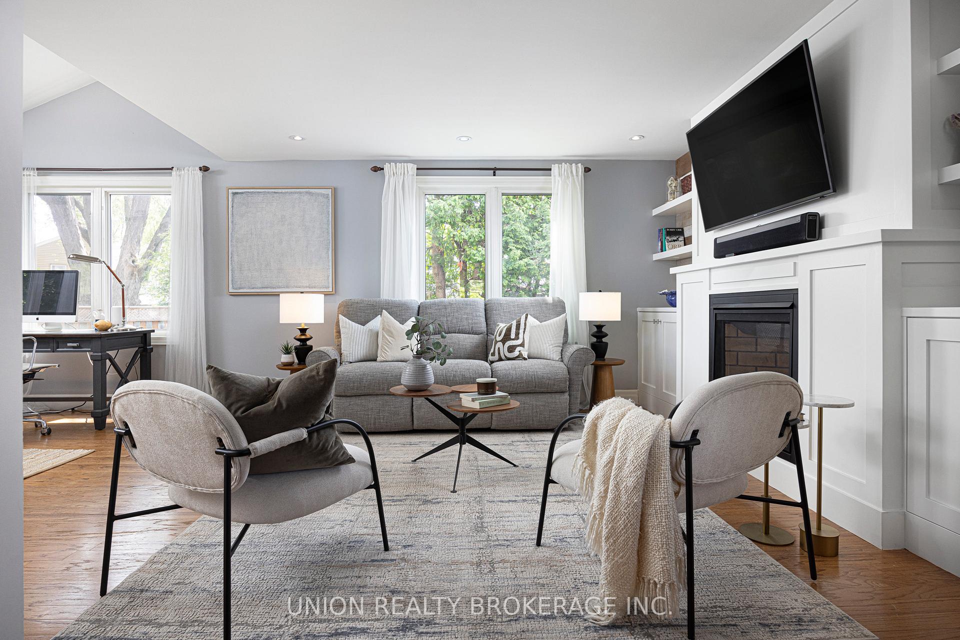 Photo 6 of 27 Merritt Road, Toronto, O'Connor-Parkview — HOMEH