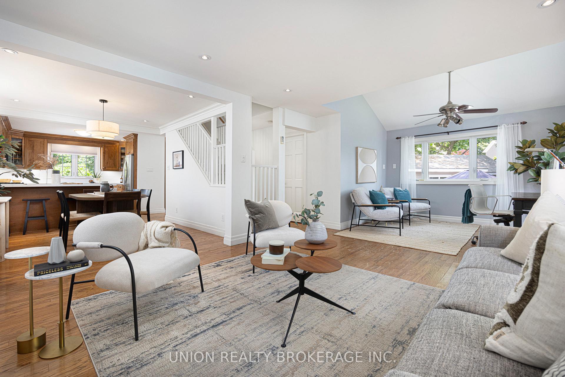 Photo 5 of 27 Merritt Road, Toronto, O'Connor-Parkview — HOMEH