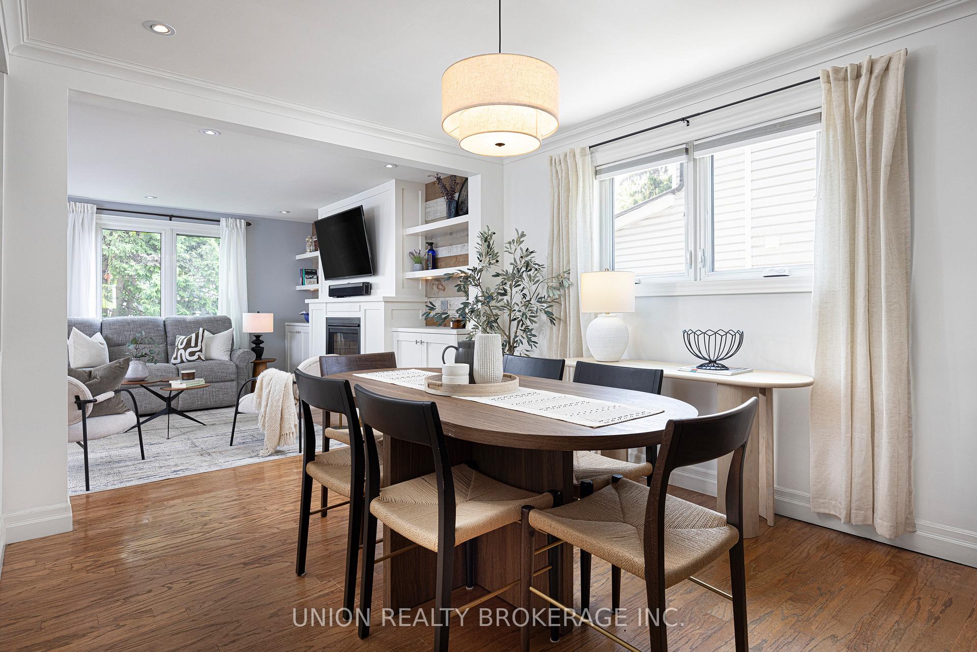 Photo 3 of 27 Merritt Road, Toronto, O'Connor-Parkview — HOMEH