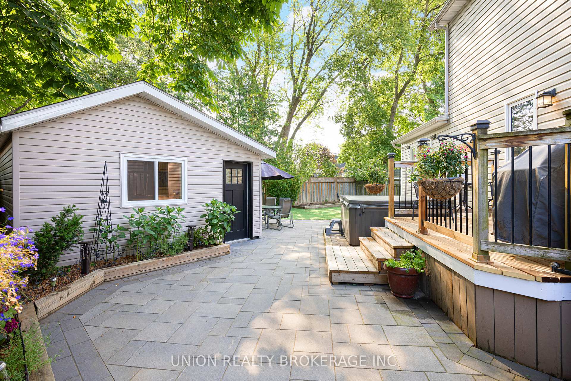 Photo 34 of 27 Merritt Road, Toronto, O'Connor-Parkview — HOMEH
