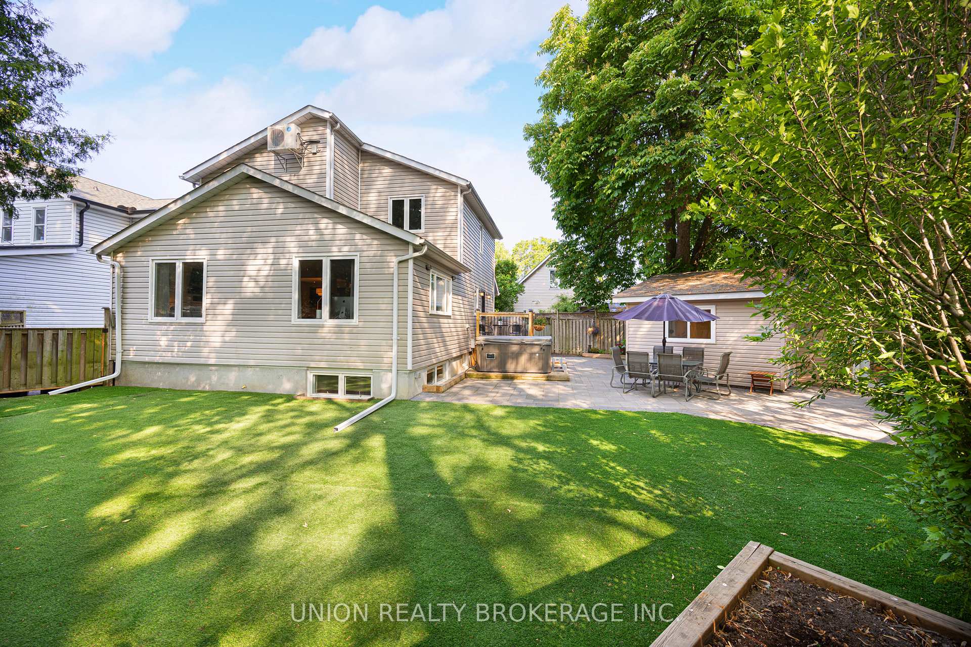 Photo 32 of 27 Merritt Road, Toronto, O'Connor-Parkview — HOMEH