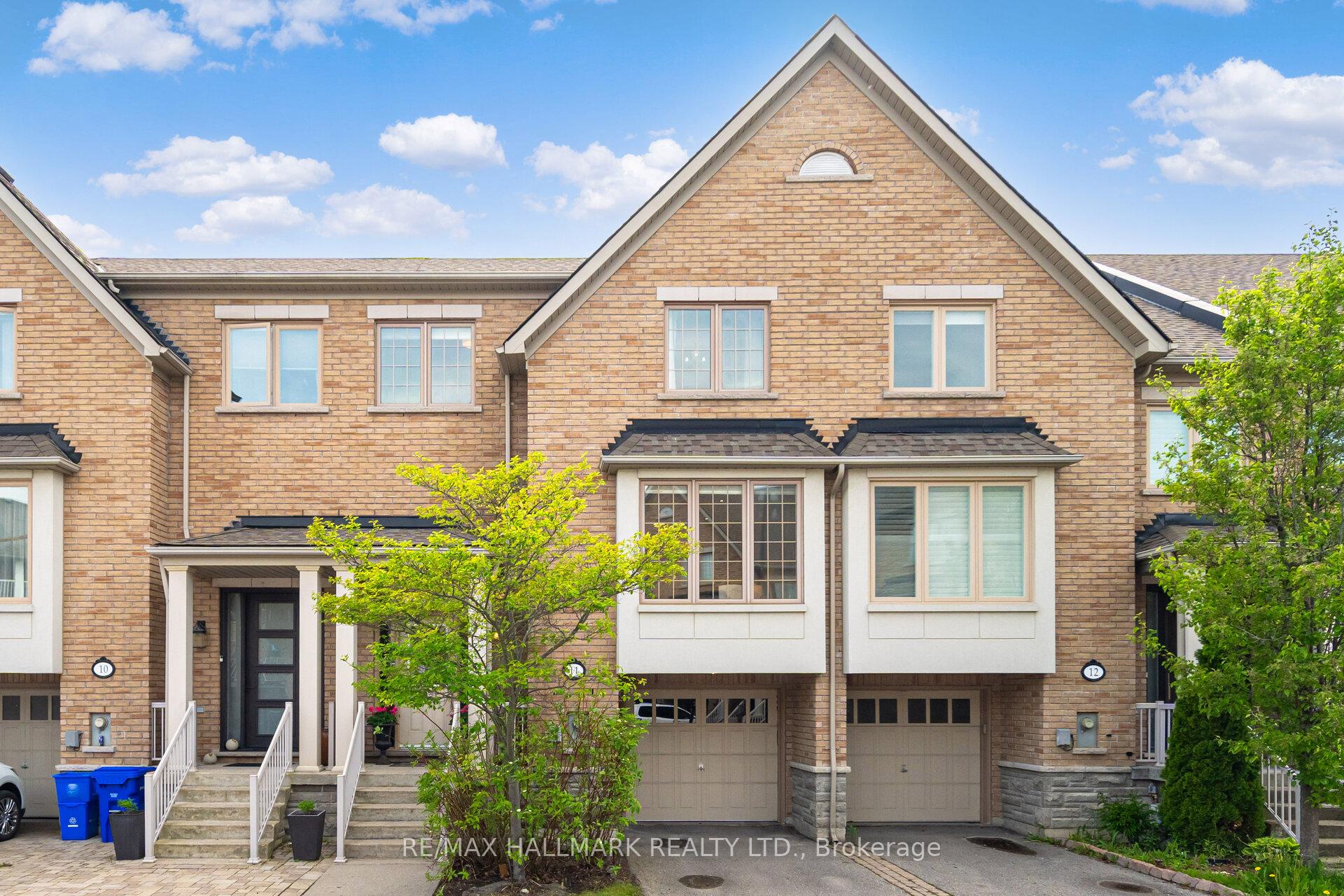 Photo 1 of Unit 11, 8900 Bathurst Street, Vaughan, Patterson — HOMEH