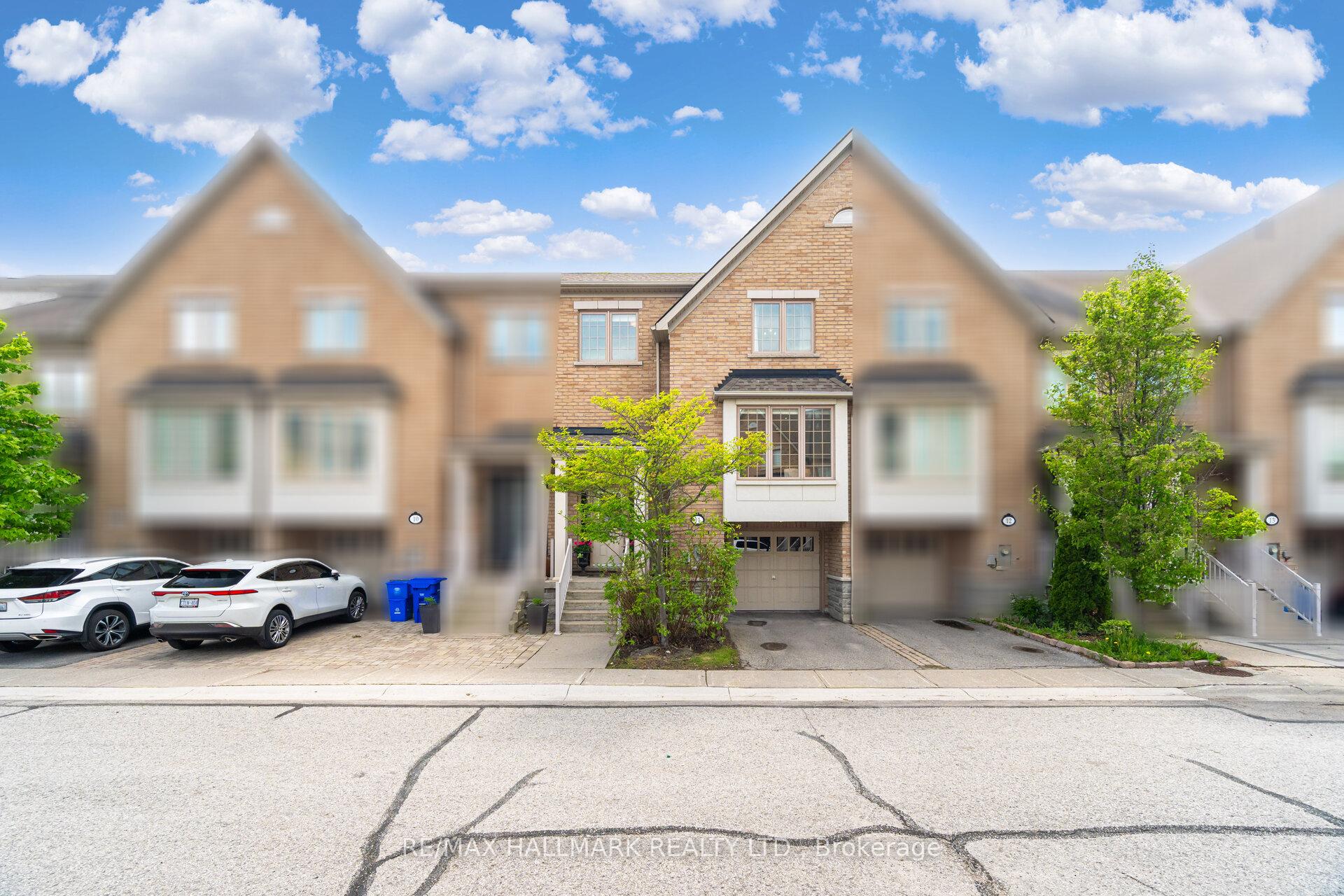 Photo 2 of Unit 11, 8900 Bathurst Street, Vaughan, Patterson — HOMEH