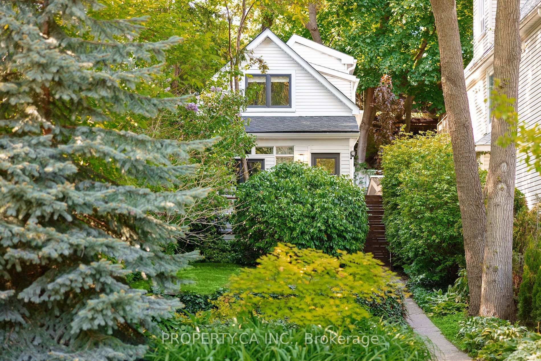 Photo 1 of 40 Ivy Avenue, Toronto, South Riverdale — HOMEH