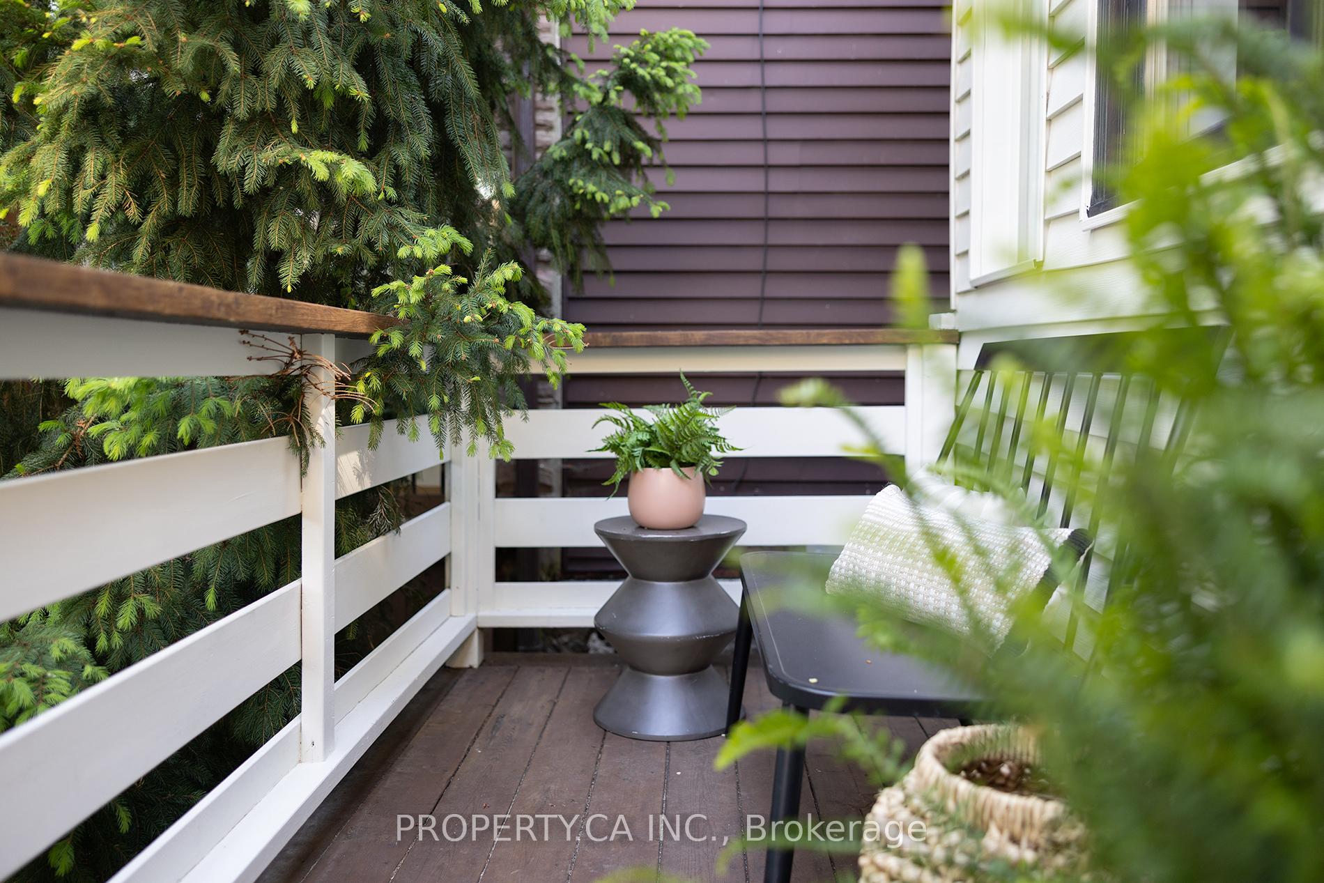 Photo 5 of 40 Ivy Avenue, Toronto, South Riverdale — HOMEH