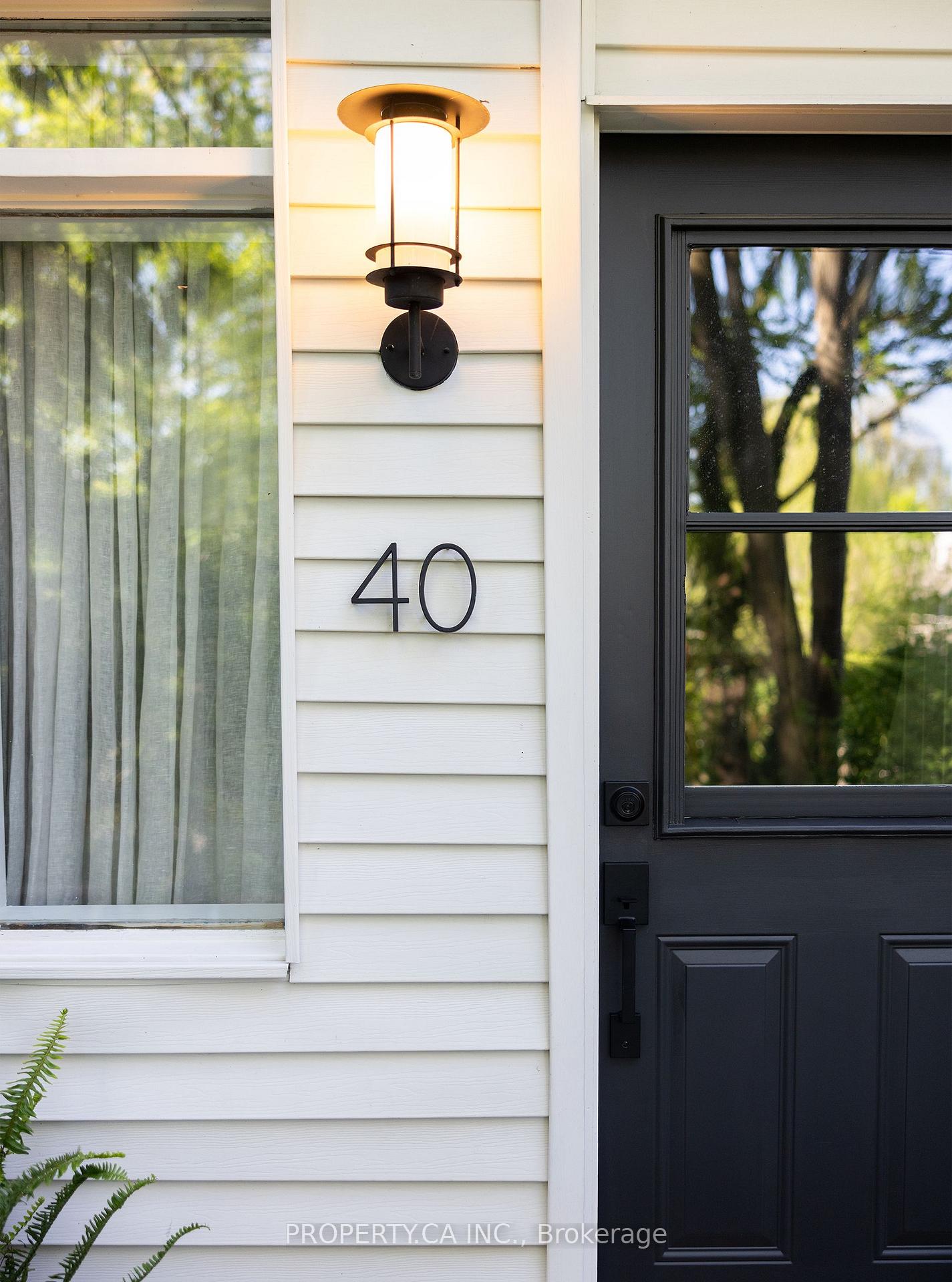 Photo 4 of 40 Ivy Avenue, Toronto, South Riverdale — HOMEH