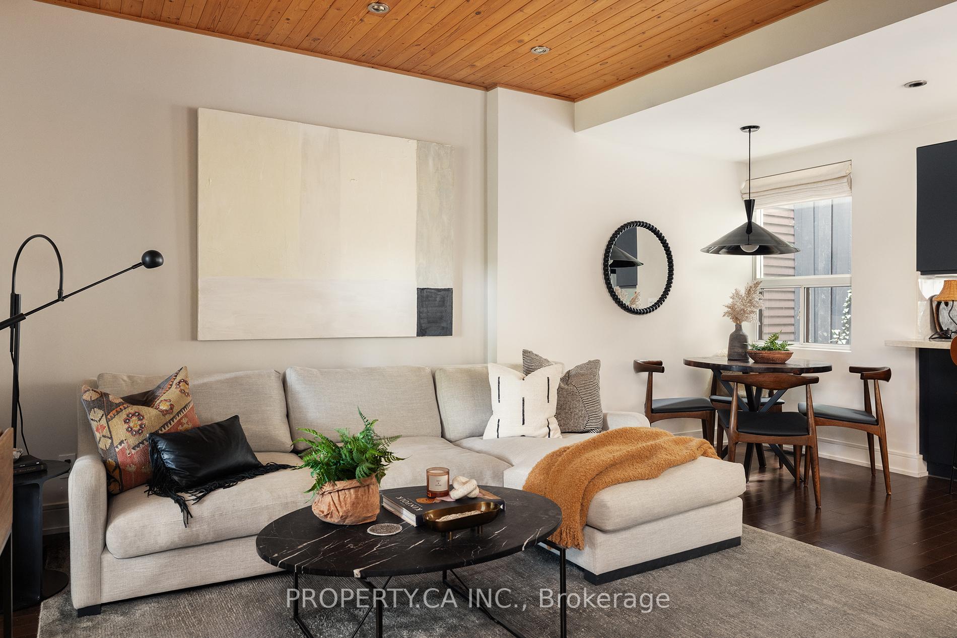 Photo 11 of 40 Ivy Avenue, Toronto, South Riverdale — HOMEH