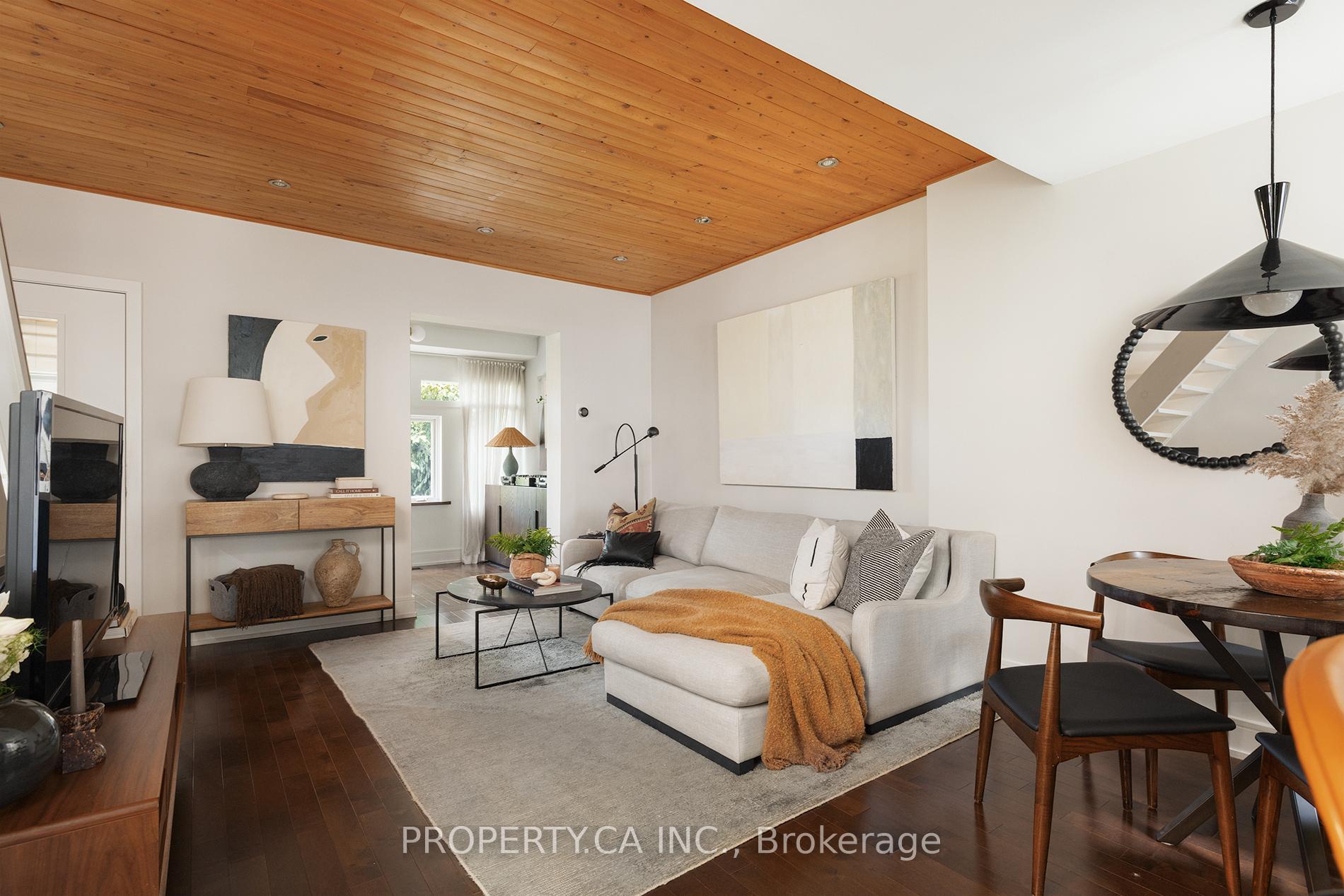 Photo 15 of 40 Ivy Avenue, Toronto, South Riverdale — HOMEH