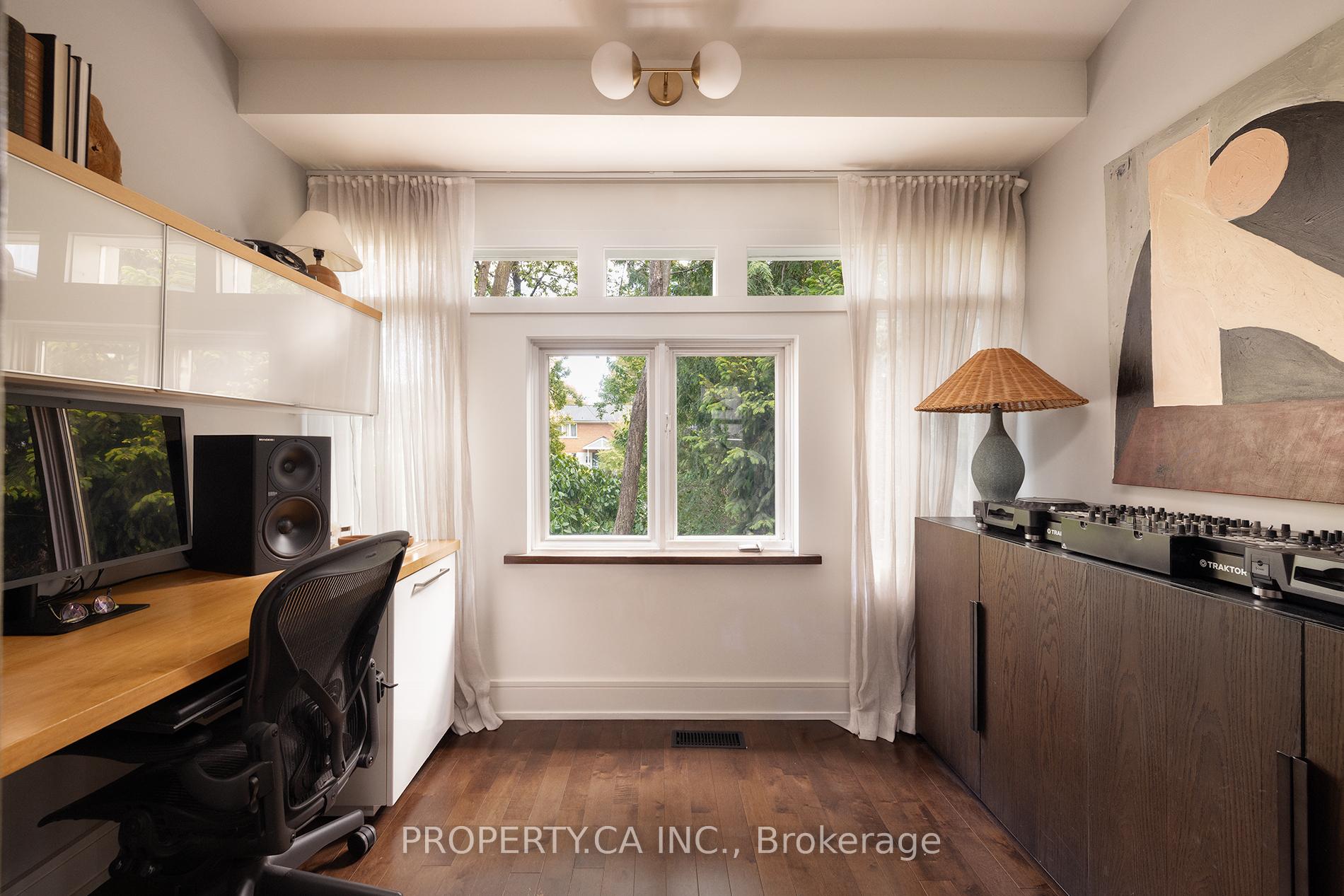 Photo 18 of 40 Ivy Avenue, Toronto, South Riverdale — HOMEH