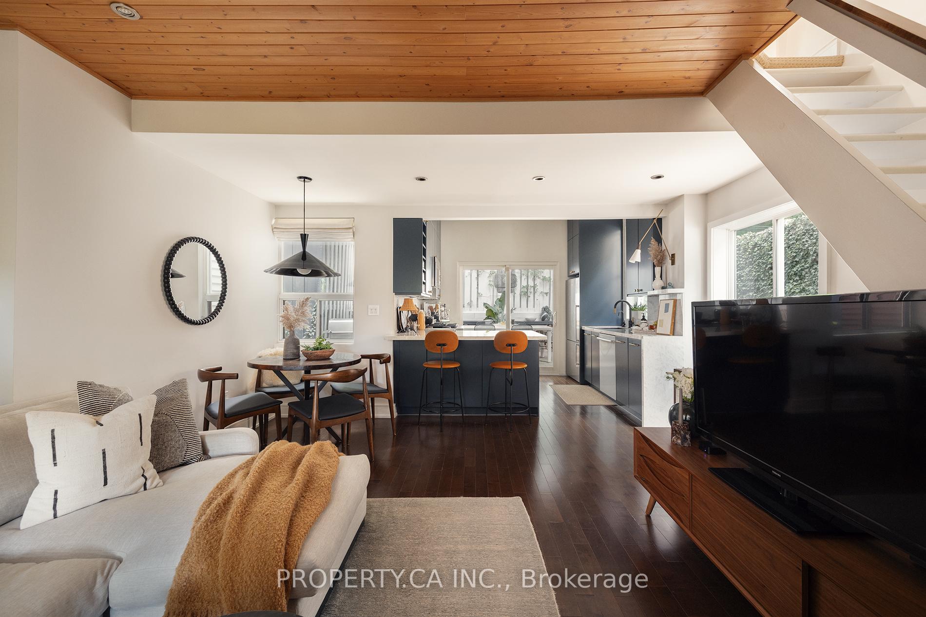 Photo 20 of 40 Ivy Avenue, Toronto, South Riverdale — HOMEH
