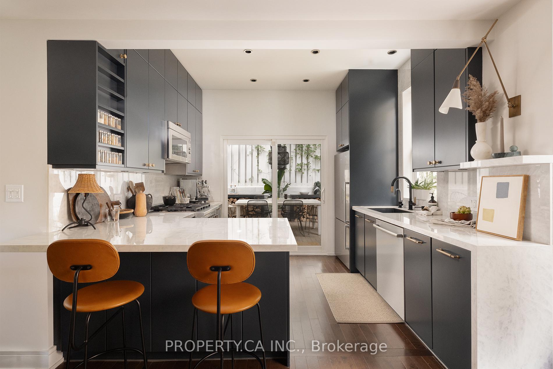 Photo 14 of 40 Ivy Avenue, Toronto, South Riverdale — HOMEH