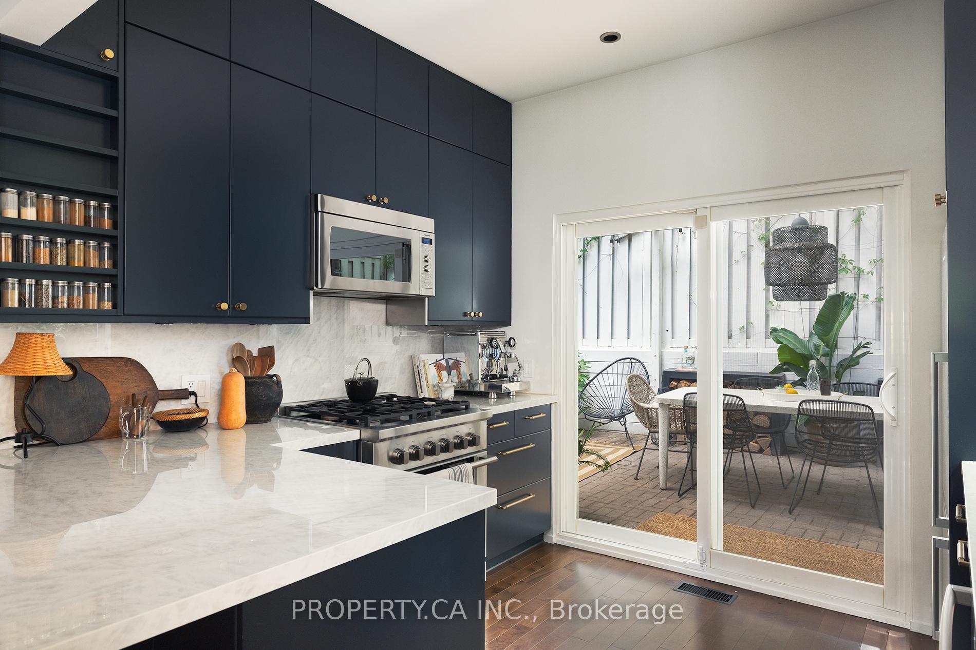 Photo 17 of 40 Ivy Avenue, Toronto, South Riverdale — HOMEH