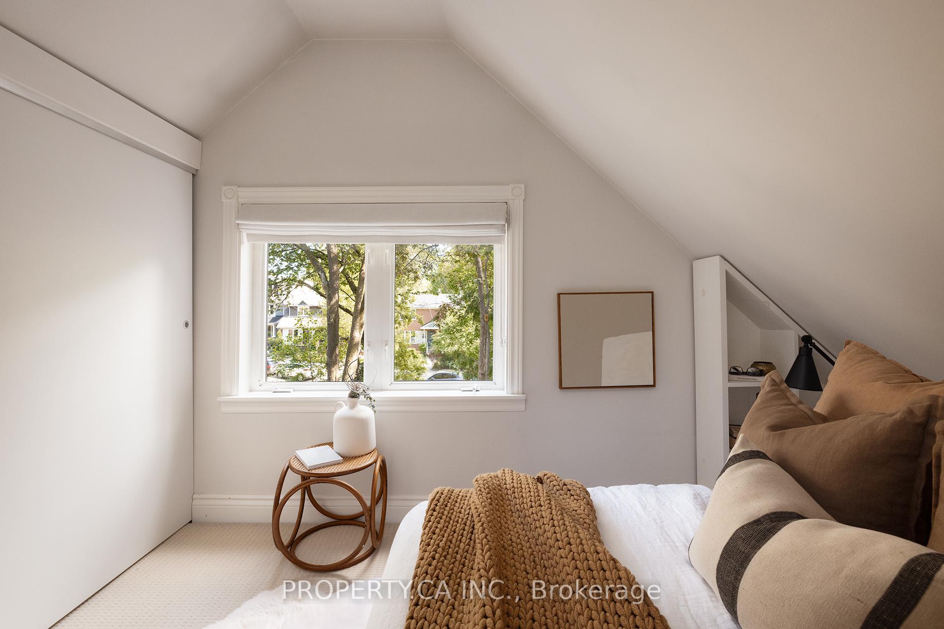 Photo 24 of 40 Ivy Avenue, Toronto, South Riverdale — HOMEH