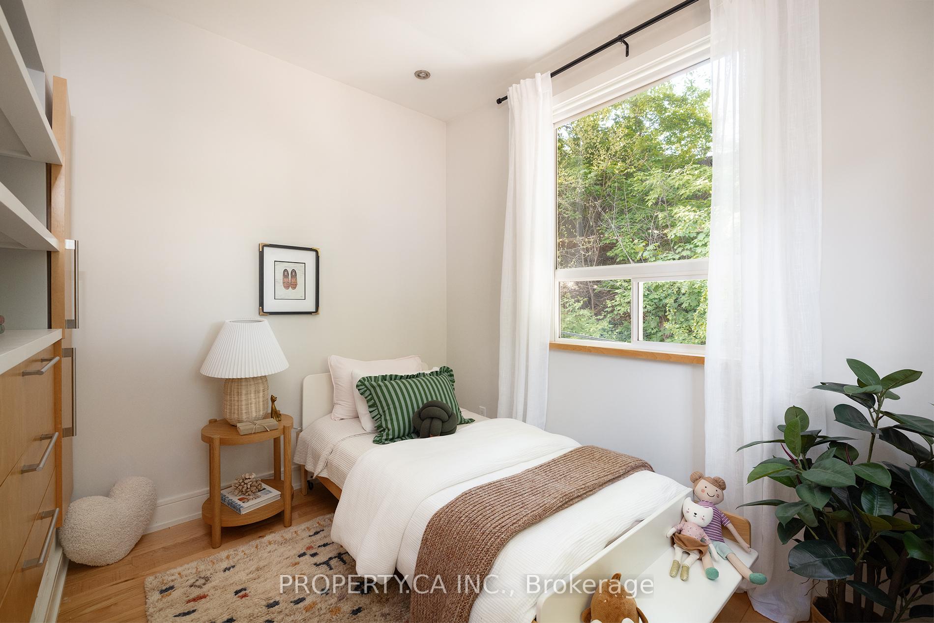 Photo 23 of 40 Ivy Avenue, Toronto, South Riverdale — HOMEH