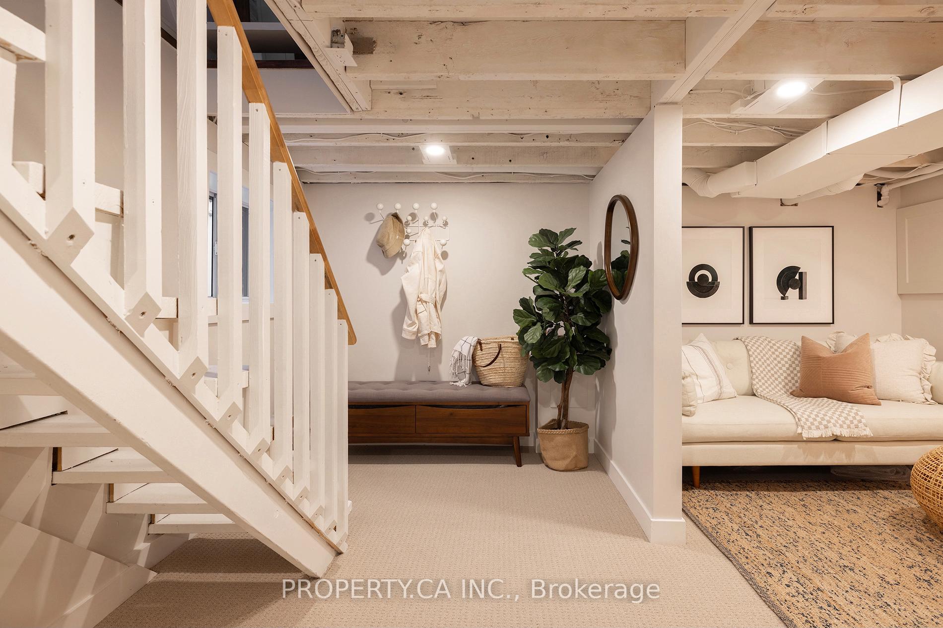 Photo 32 of 40 Ivy Avenue, Toronto, South Riverdale — HOMEH