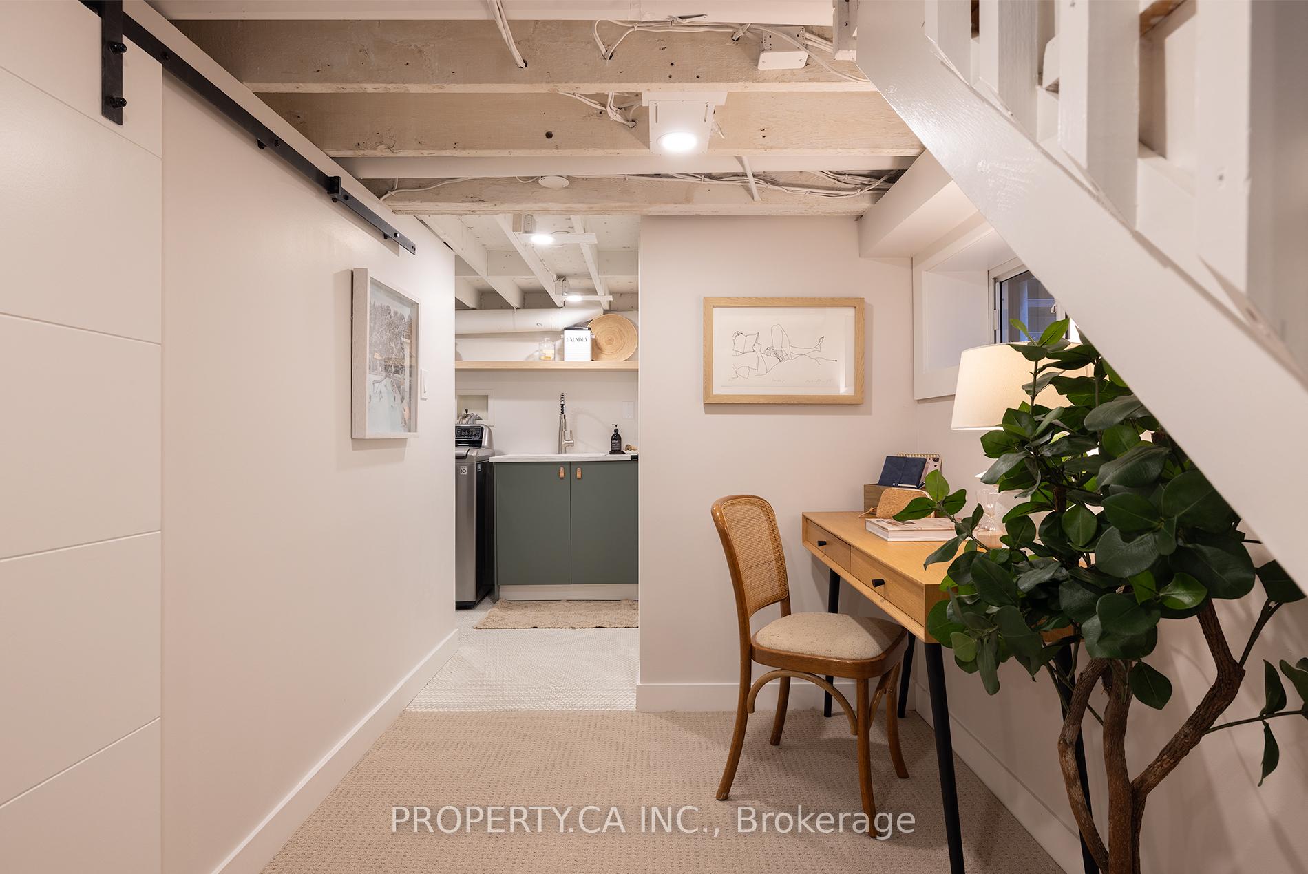 Photo 27 of 40 Ivy Avenue, Toronto, South Riverdale — HOMEH
