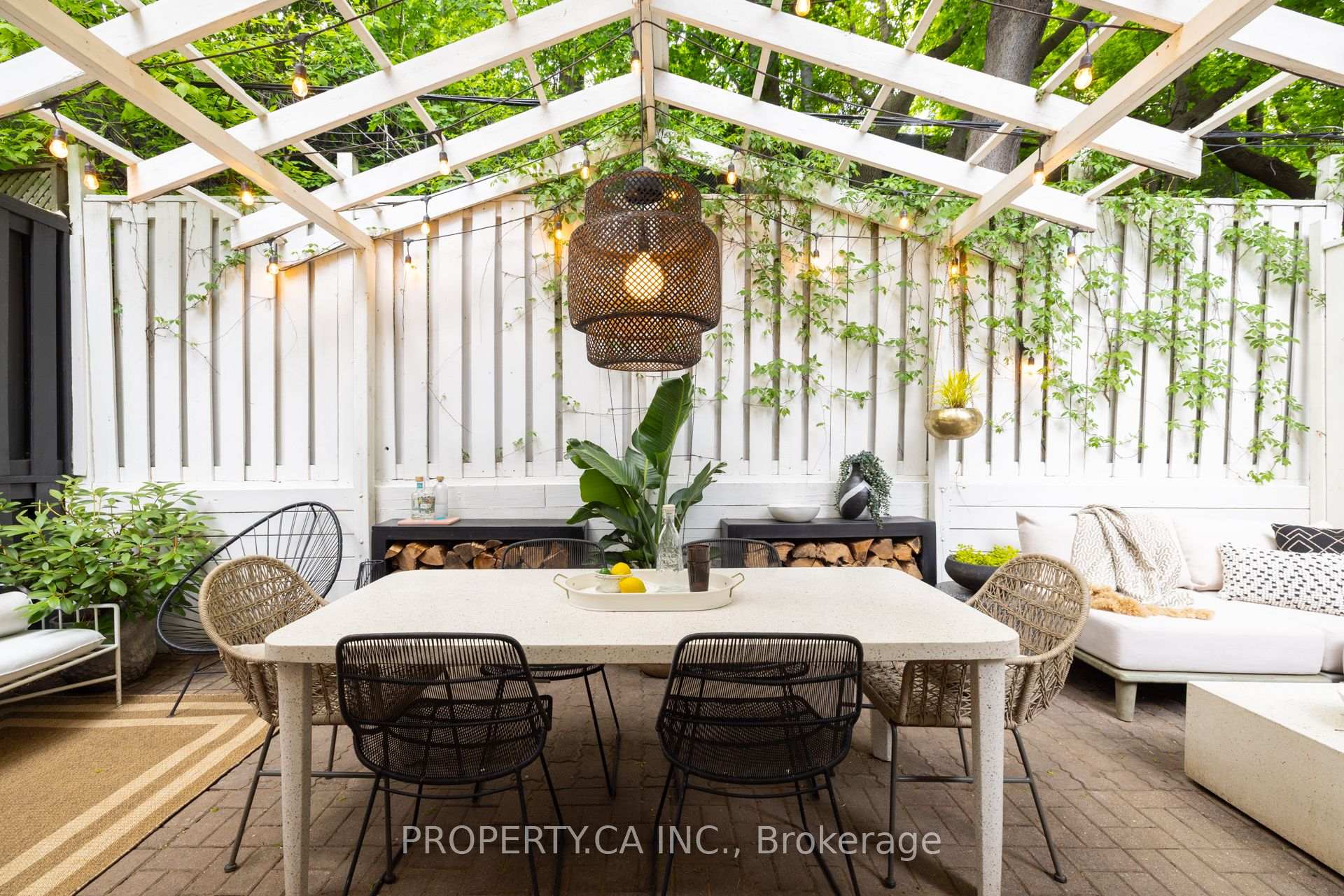Photo 42 of 40 Ivy Avenue, Toronto, South Riverdale — HOMEH