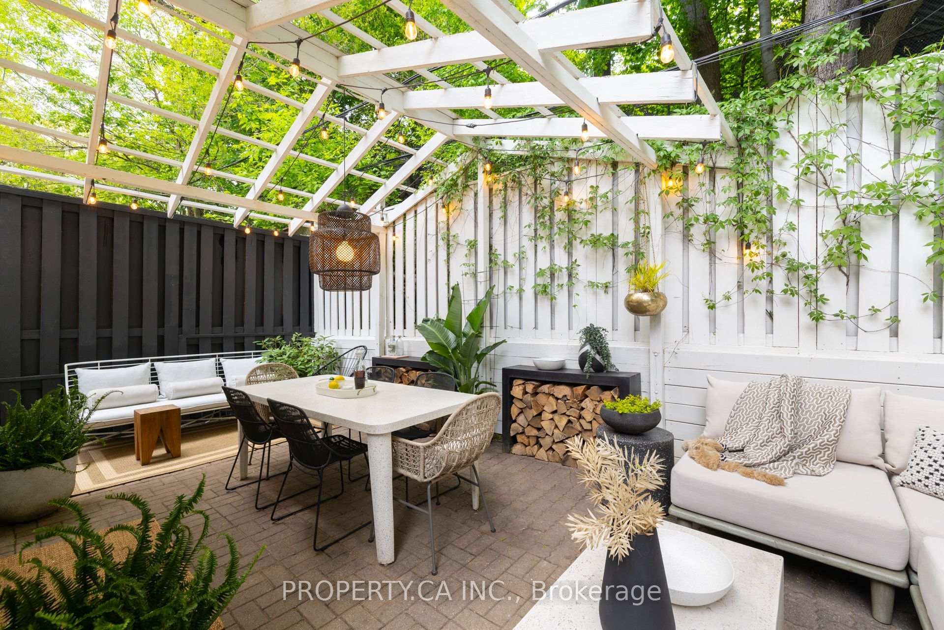 Photo 37 of 40 Ivy Avenue, Toronto, South Riverdale — HOMEH