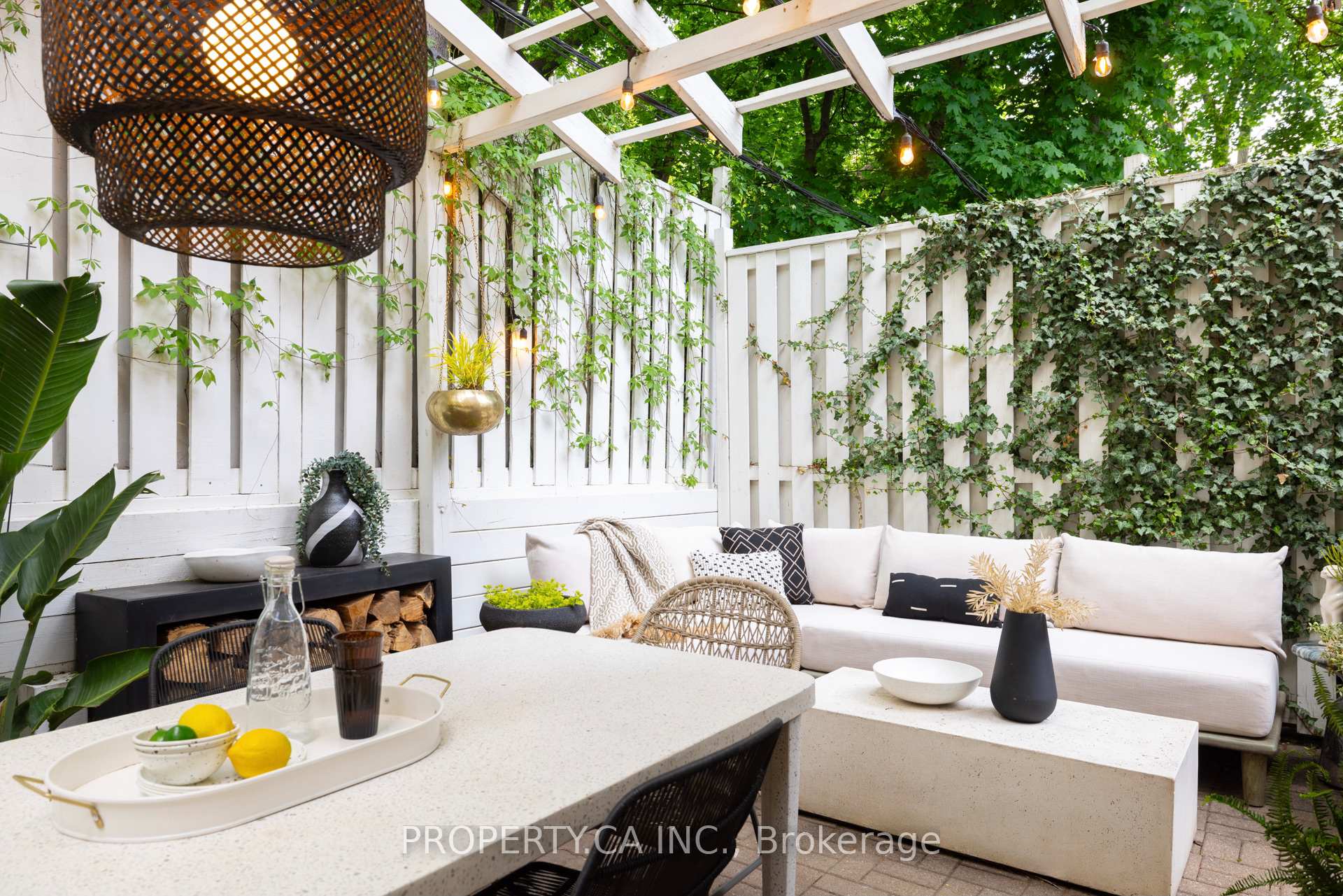 Photo 41 of 40 Ivy Avenue, Toronto, South Riverdale — HOMEH