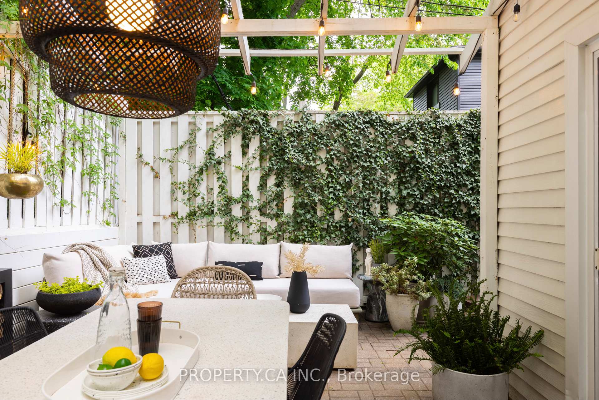 Photo 43 of 40 Ivy Avenue, Toronto, South Riverdale — HOMEH