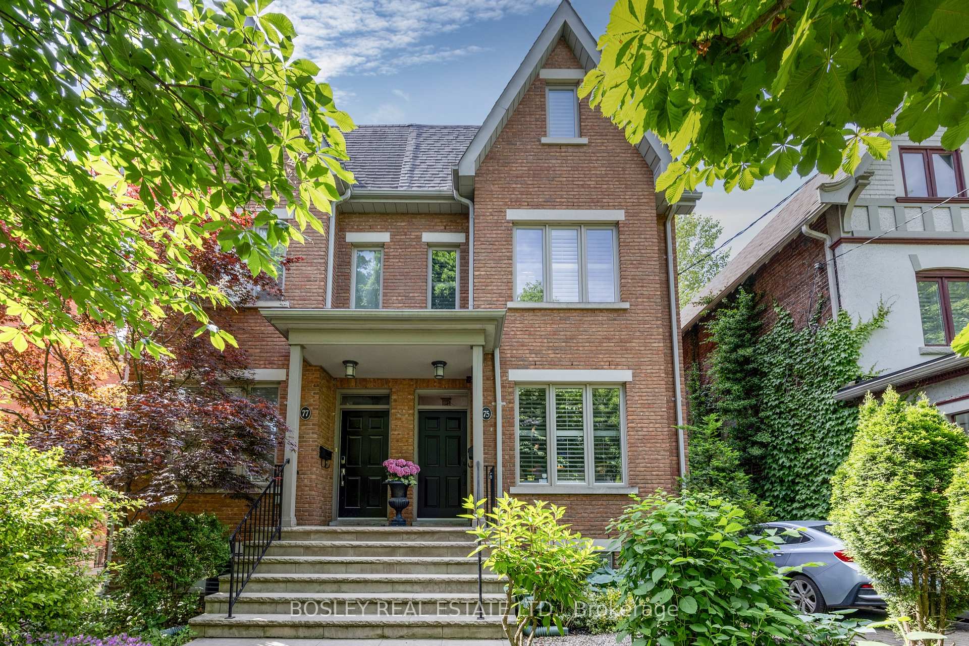 Photo 1 of 75 Riverdale Avenue, Toronto, North Riverdale — HOMEH