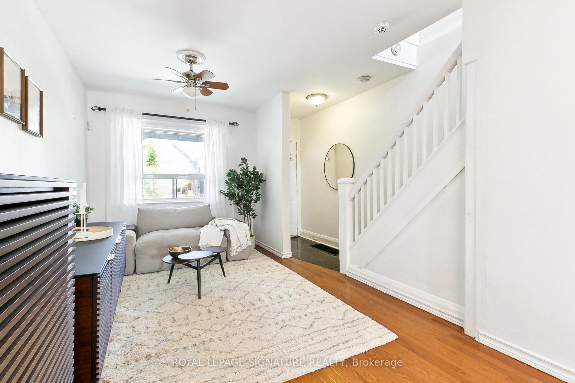 Photo 4 of 546 Lauder Avenue, Toronto, Oakwood Village — HOMEH
