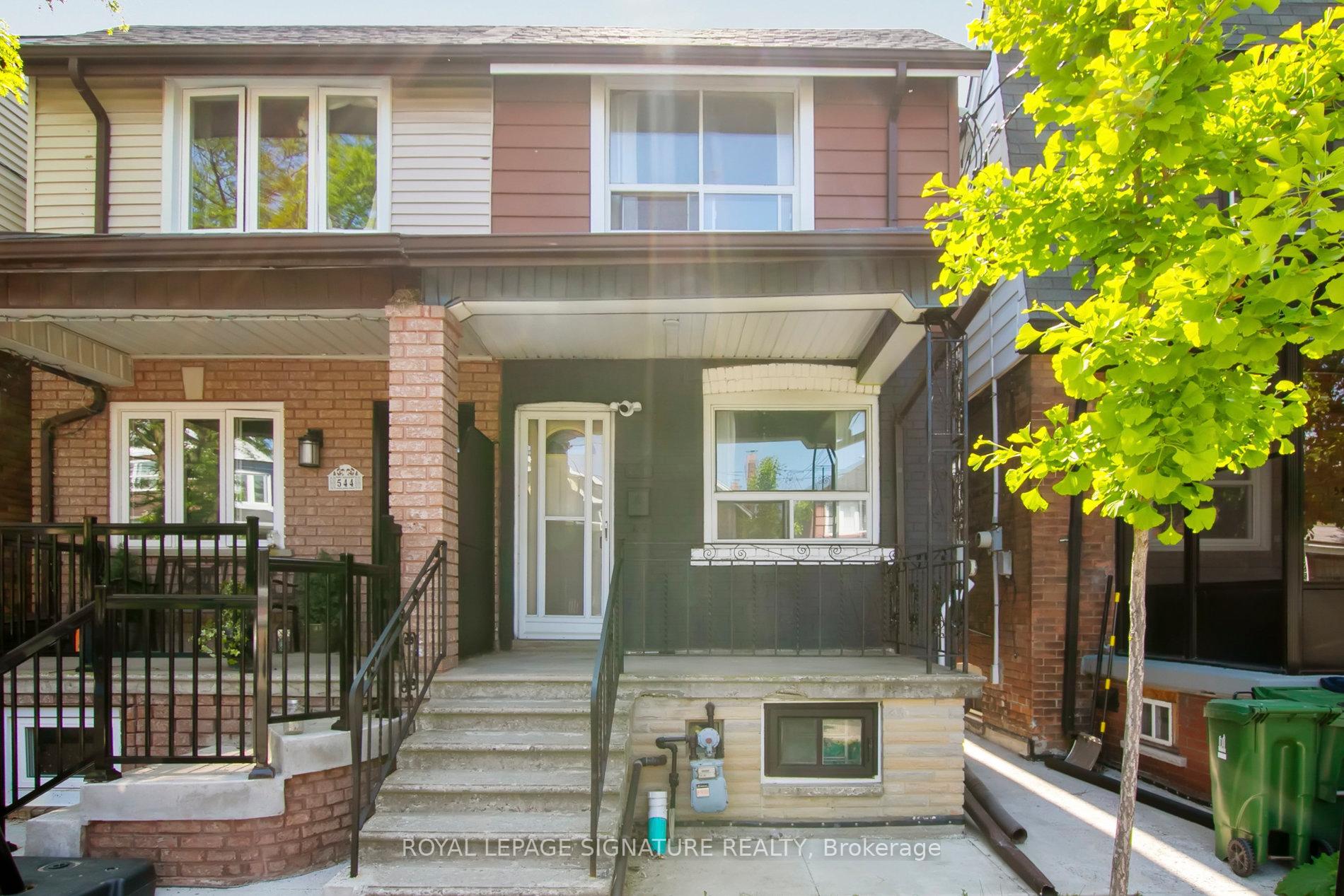 Photo 3 of 546 Lauder Avenue, Toronto, Oakwood Village — HOMEH