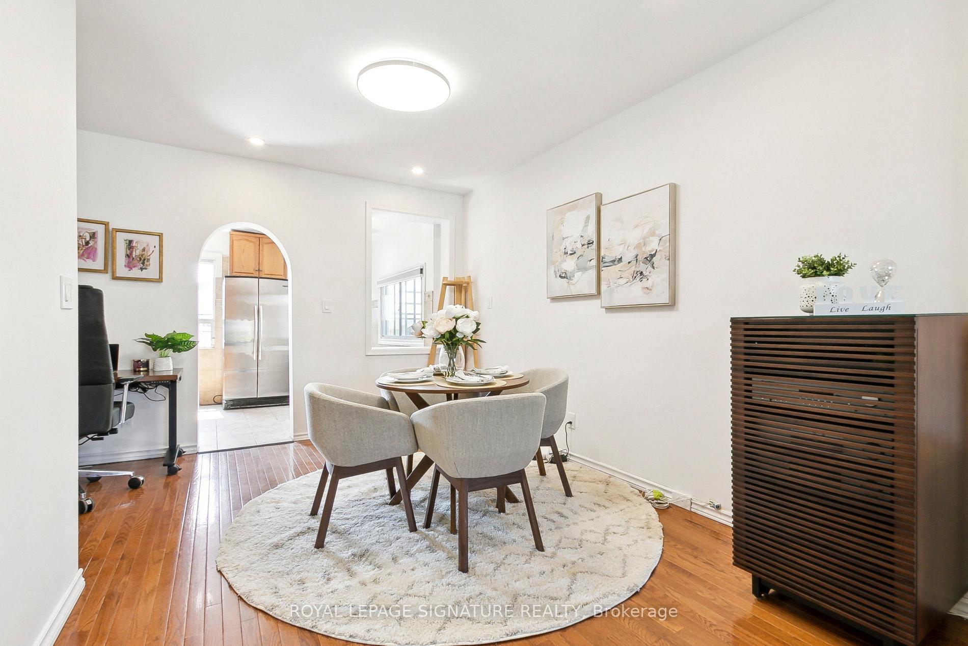 Photo 8 of 546 Lauder Avenue, Toronto, Oakwood Village — HOMEH