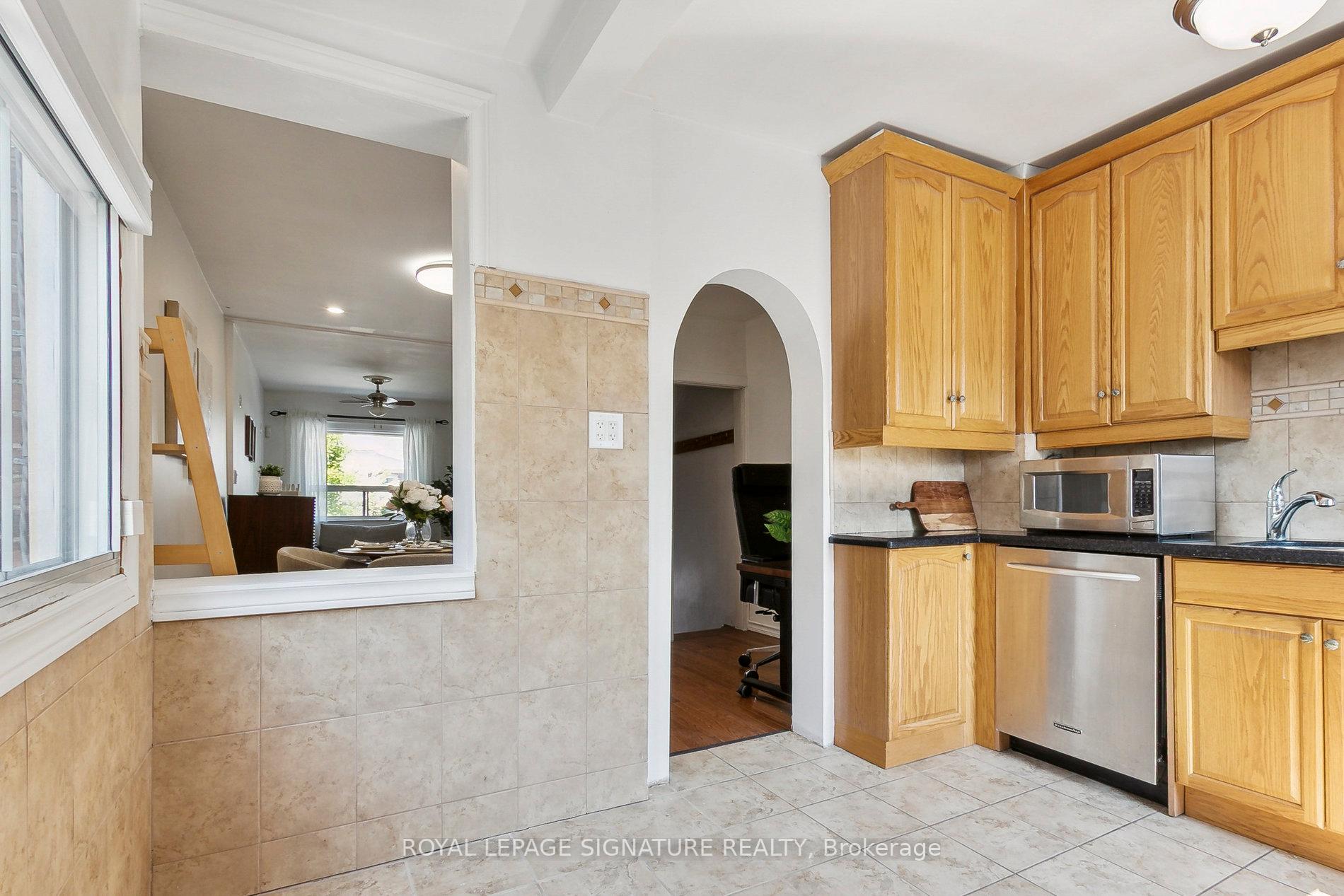 Photo 9 of 546 Lauder Avenue, Toronto, Oakwood Village — HOMEH