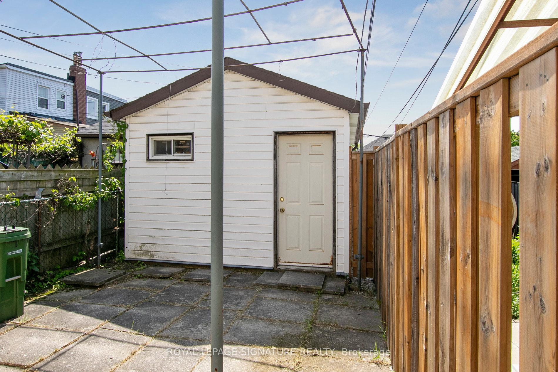 Photo 15 of 546 Lauder Avenue, Toronto, Oakwood Village — HOMEH