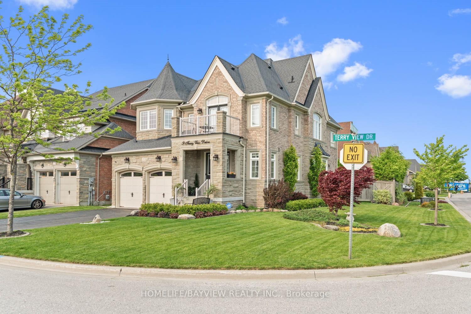 Photo 14 of 9 Terry View Drive S, King, King City — HOMEH
