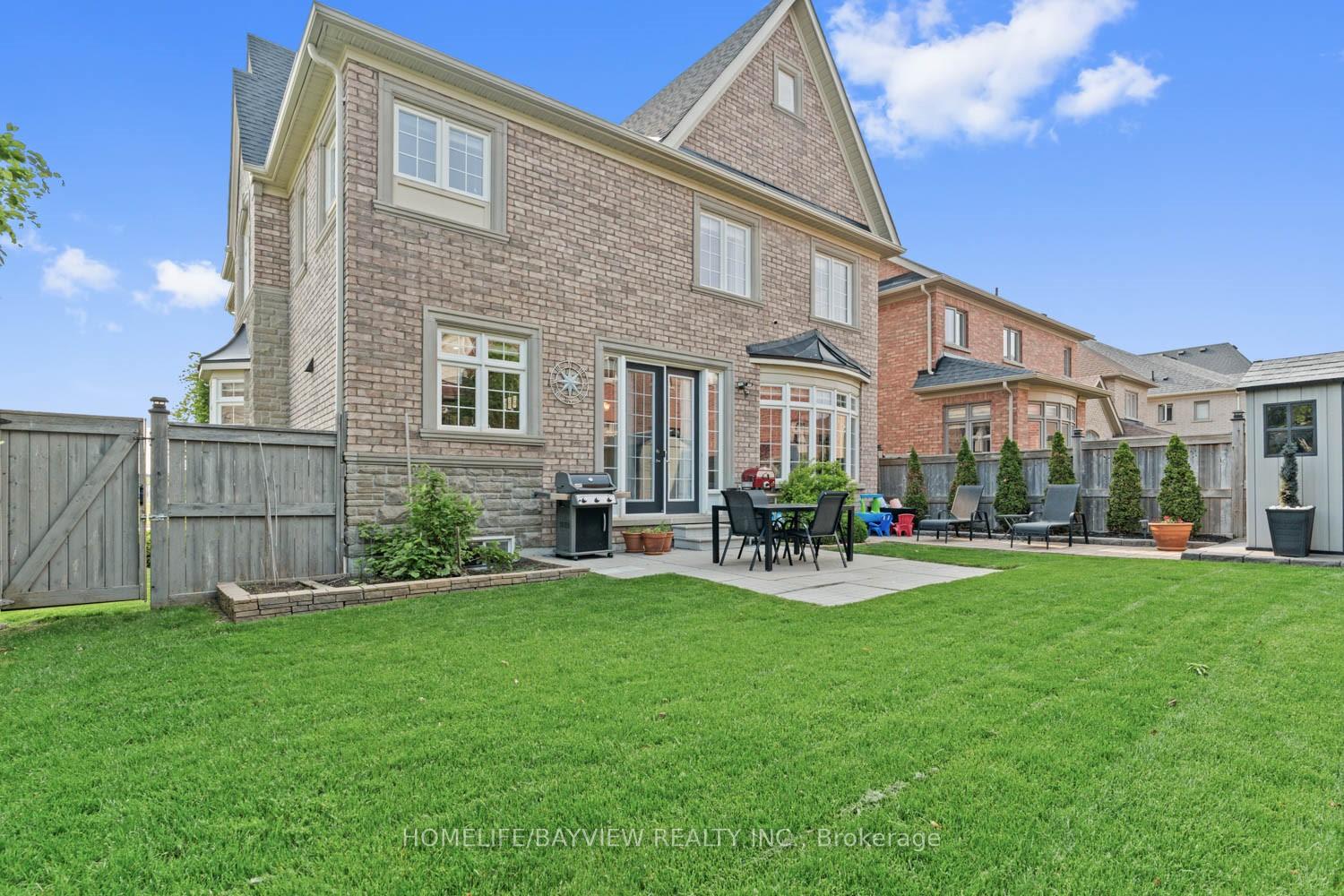 Photo 30 of 9 Terry View Drive S, King, King City — HOMEH