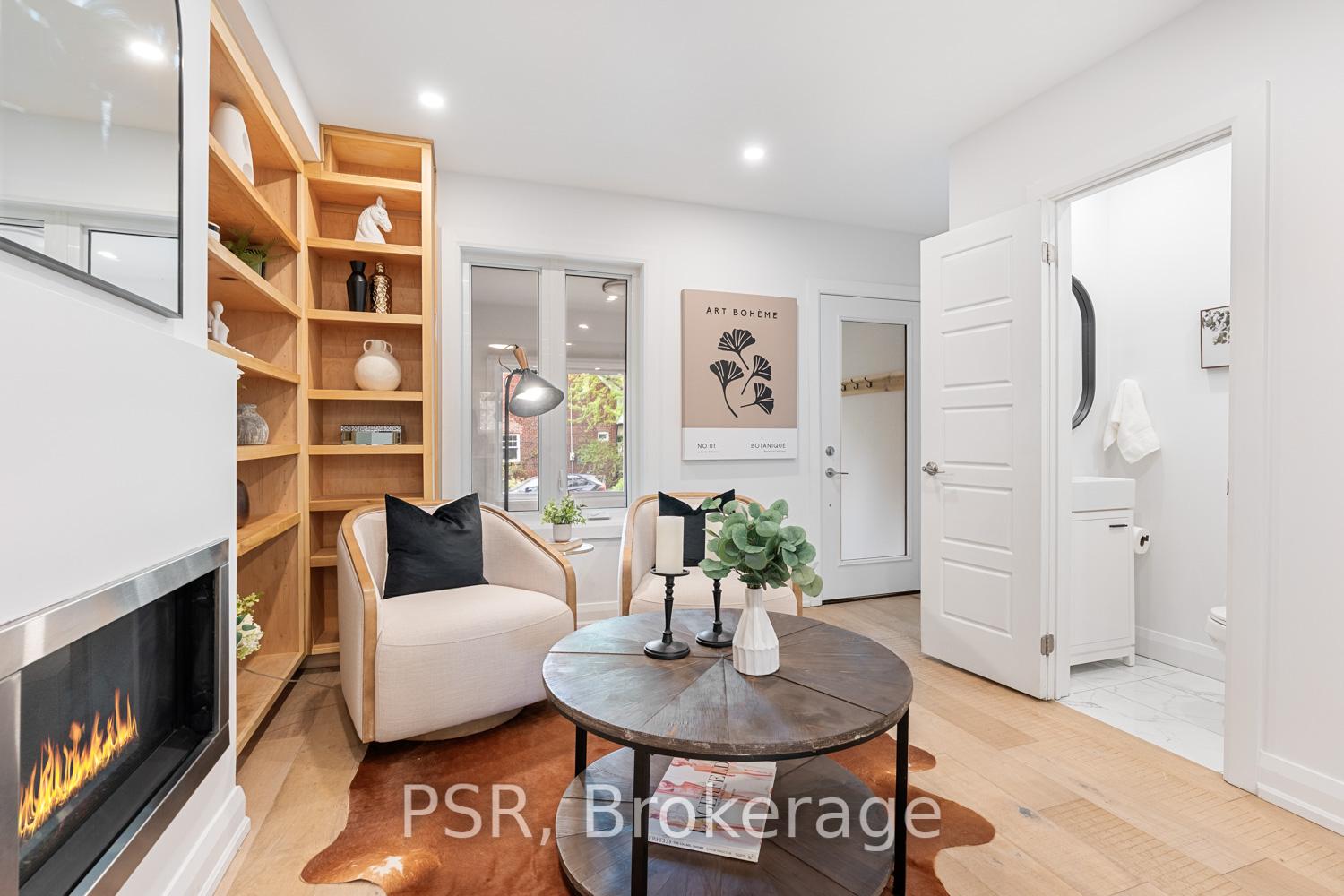 Photo 4 of 43 Hemlock Avenue, Toronto, Woodbine Corridor — HOMEH