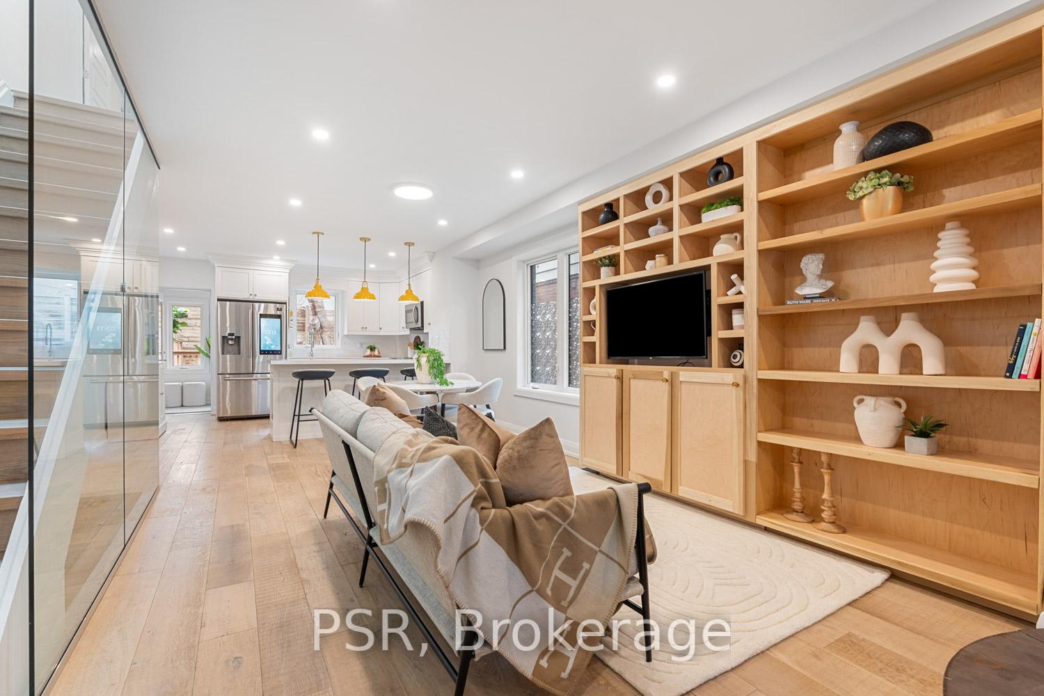 Photo 29 of 43 Hemlock Avenue, Toronto, Woodbine Corridor — HOMEH