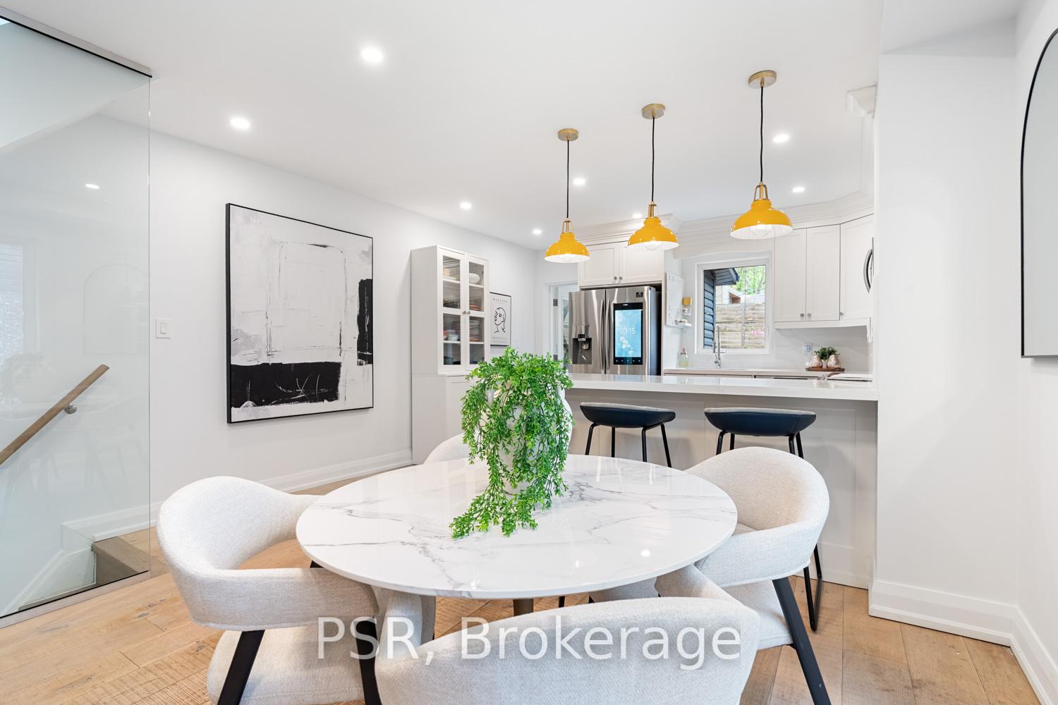 Photo 20 of 43 Hemlock Avenue, Toronto, Woodbine Corridor — HOMEH