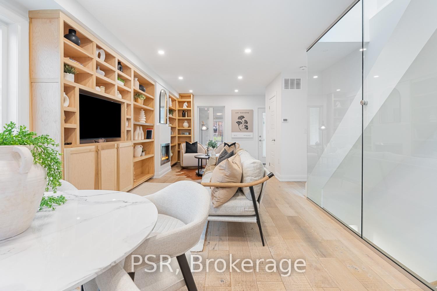 Photo 15 of 43 Hemlock Avenue, Toronto, Woodbine Corridor — HOMEH