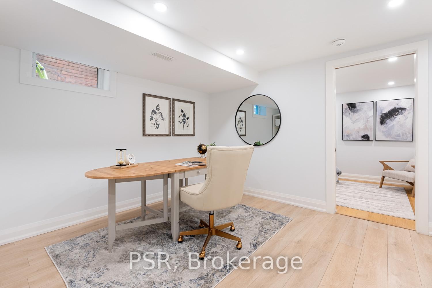 Photo 34 of 43 Hemlock Avenue, Toronto, Woodbine Corridor — HOMEH