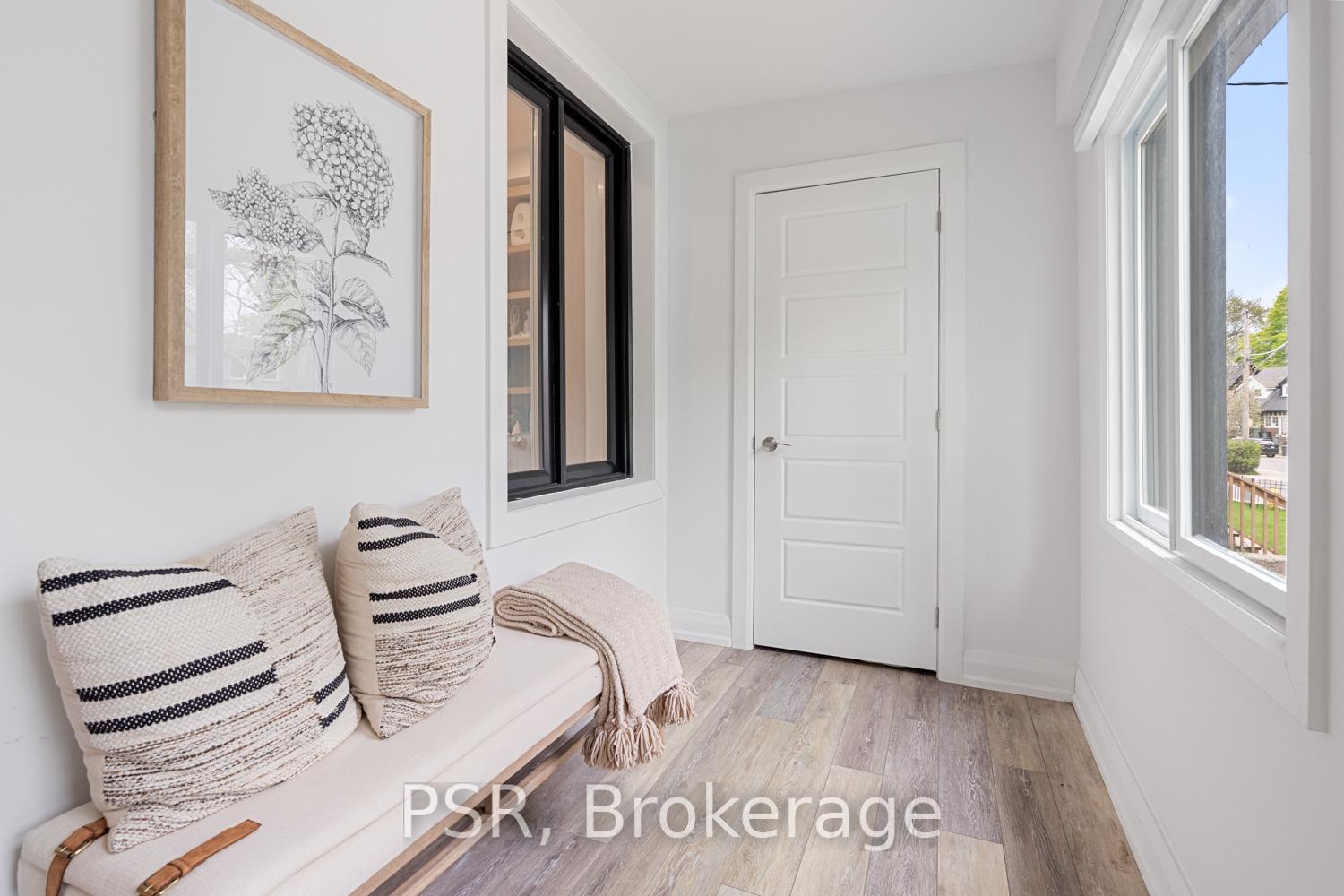 Photo 38 of 43 Hemlock Avenue, Toronto, Woodbine Corridor — HOMEH