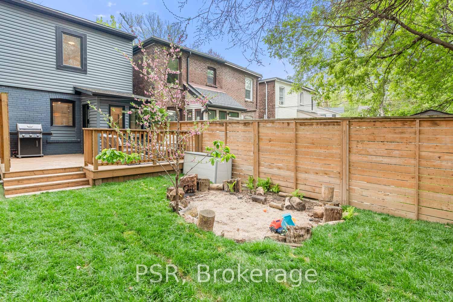 Photo 37 of 43 Hemlock Avenue, Toronto, Woodbine Corridor — HOMEH