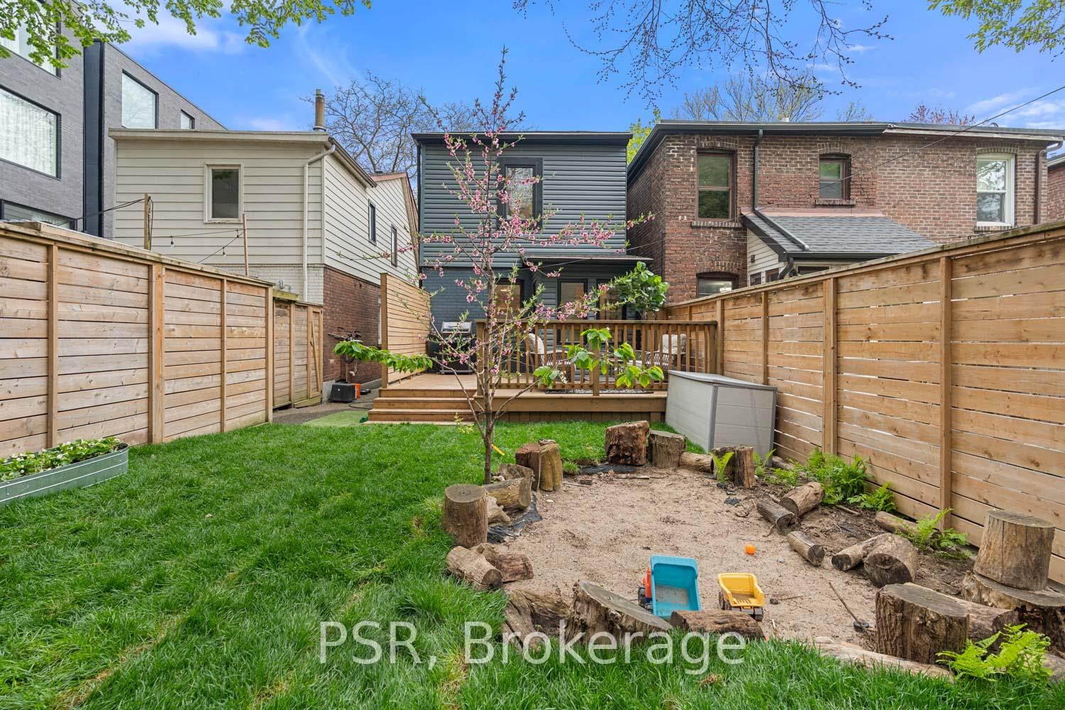 Photo 42 of 43 Hemlock Avenue, Toronto, Woodbine Corridor — HOMEH