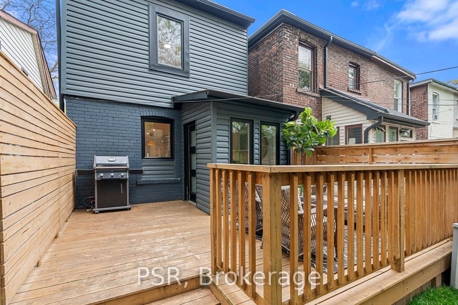 Photo 43 of 43 Hemlock Avenue, Toronto, Woodbine Corridor — HOMEH