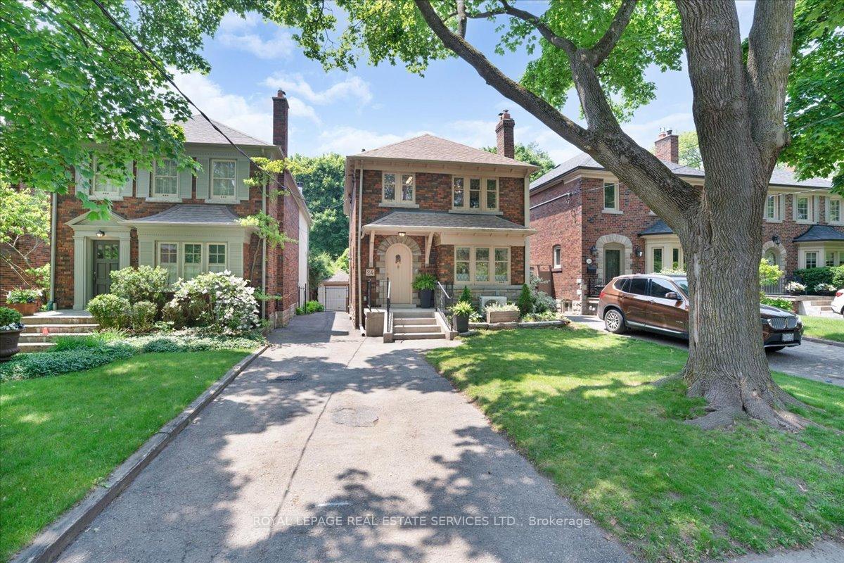 Photo 1 of 24 Rolph Road, Toronto, Leaside — HOMEH