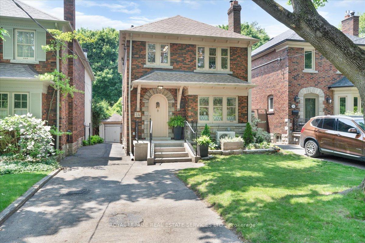 Photo 17 of 24 Rolph Road, Toronto, Leaside — HOMEH