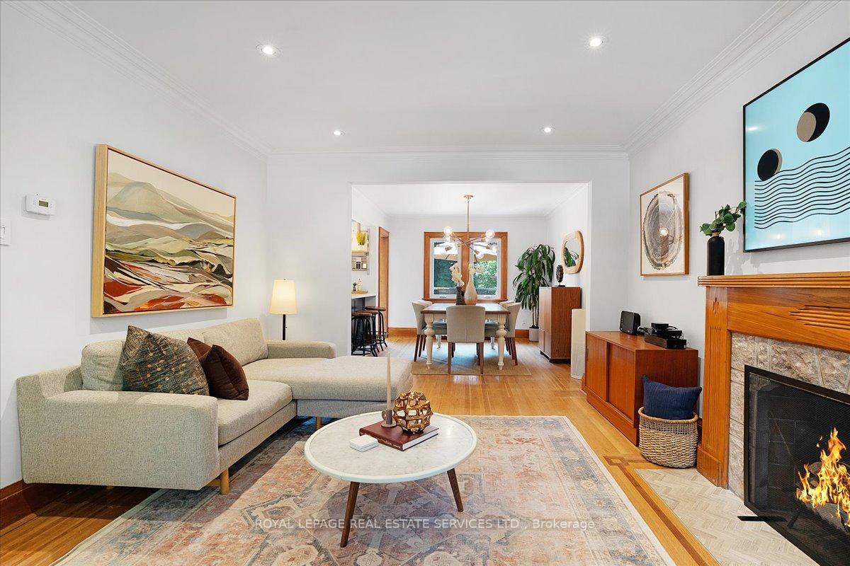 Photo 9 of 24 Rolph Road, Toronto, Leaside — HOMEH