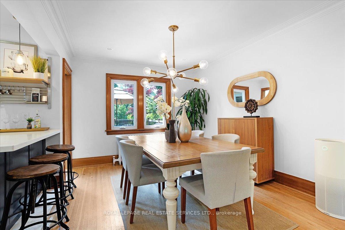 Photo 13 of 24 Rolph Road, Toronto, Leaside — HOMEH