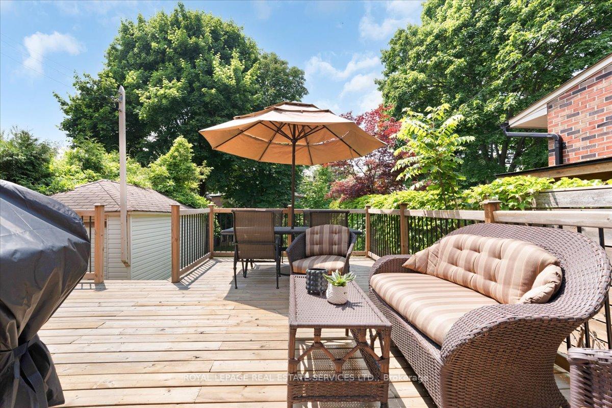 Photo 30 of 24 Rolph Road, Toronto, Leaside — HOMEH