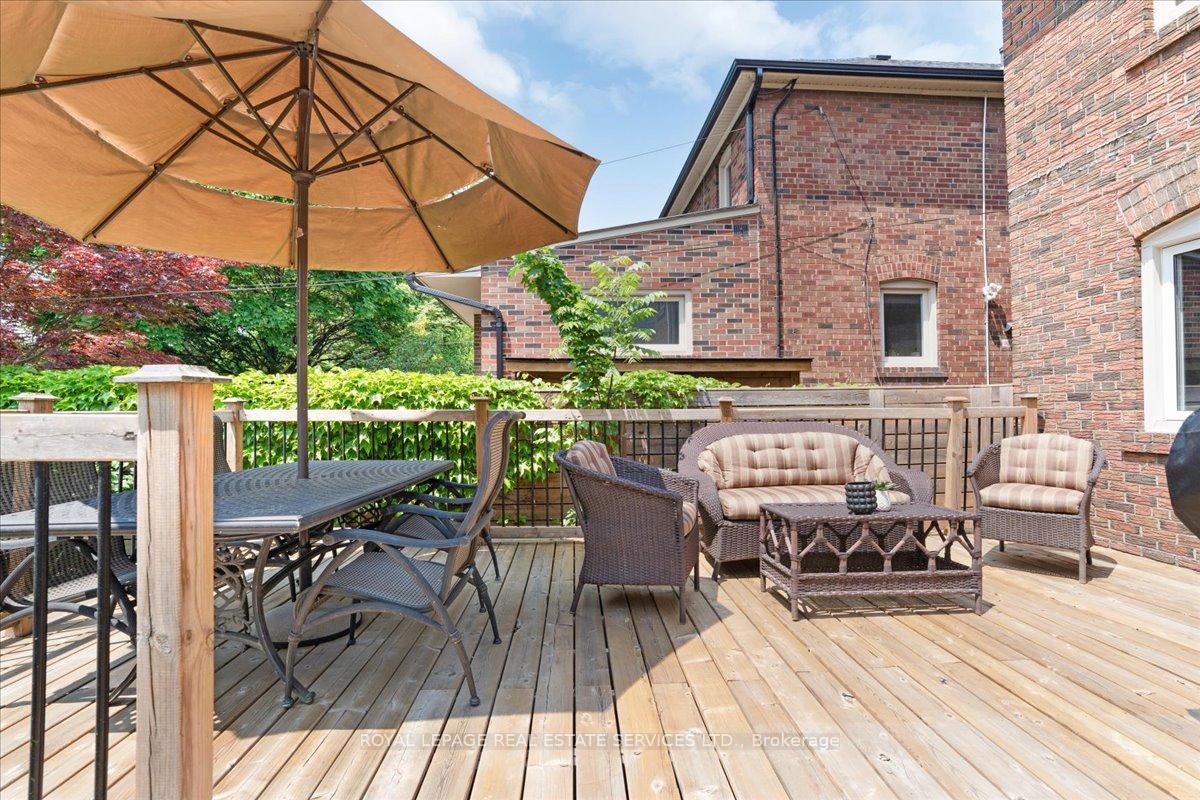 Photo 28 of 24 Rolph Road, Toronto, Leaside — HOMEH